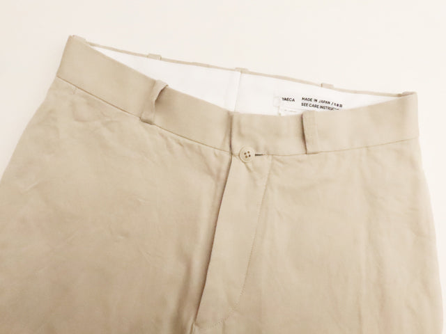 Chino Trousers<br>Straight
