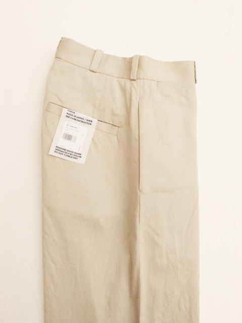 Chino Trousers<br>Straight