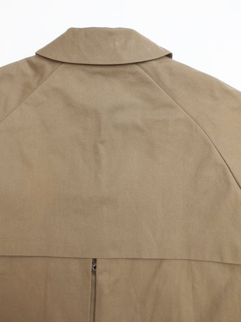 Balmacaan Coat<br>Standard