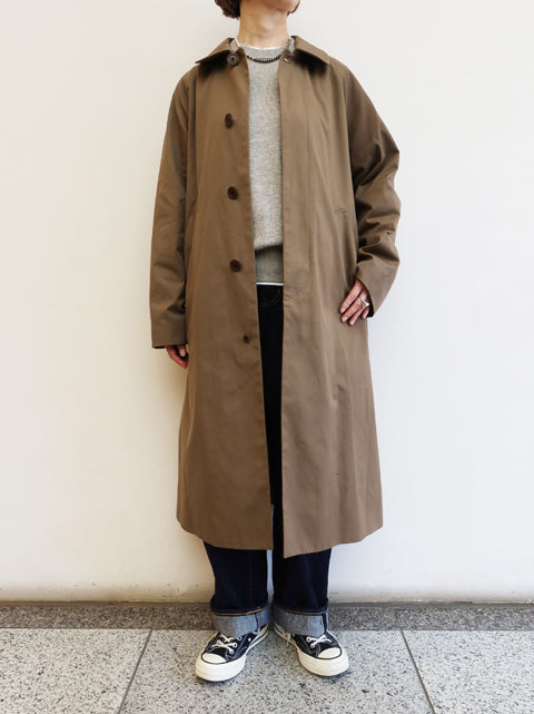 Balmacaan Coat<br>Standard