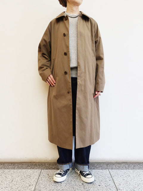 Balmacaan Coat<br>Standard