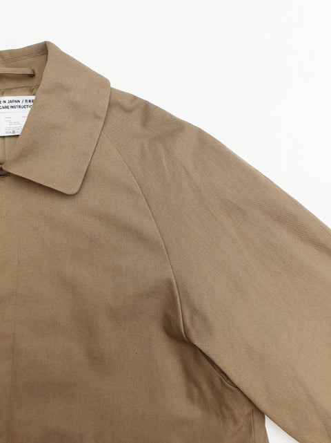 Balmacaan Coat<br>Standard