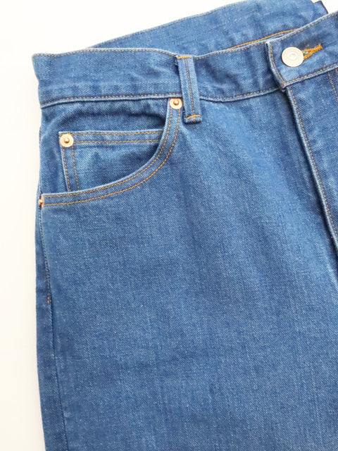 Denim No.29 Regular Straight
