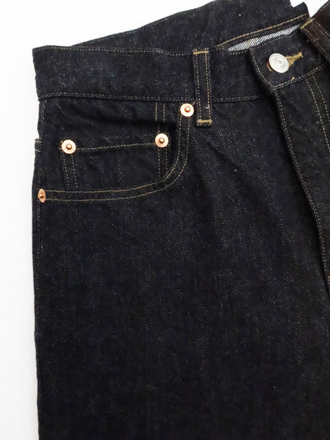 Denim No.11 Wide Straight
