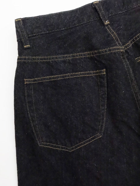 Denim No.11 Wide Straight