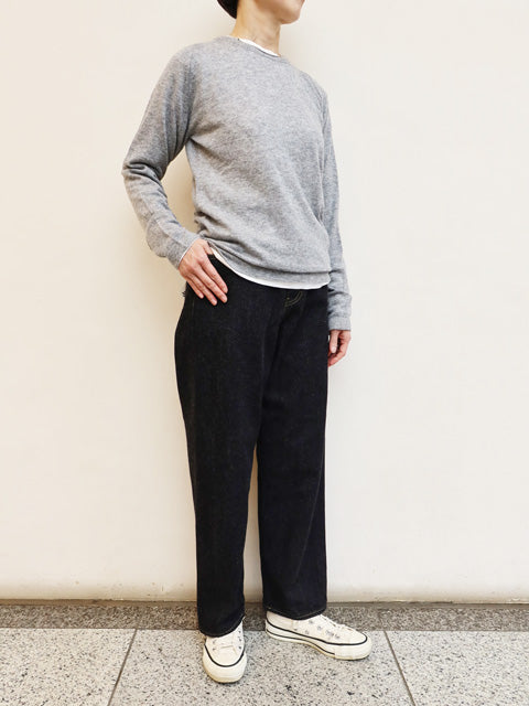 Denim No.11 Wide Straight