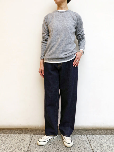 Denim No.11 Wide Straight