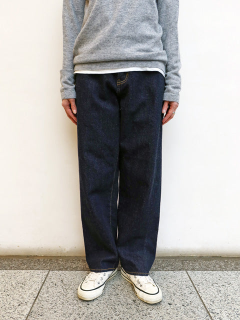 Denim No.11 Wide Straight