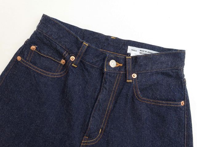 Denim No.11 Wide Straight