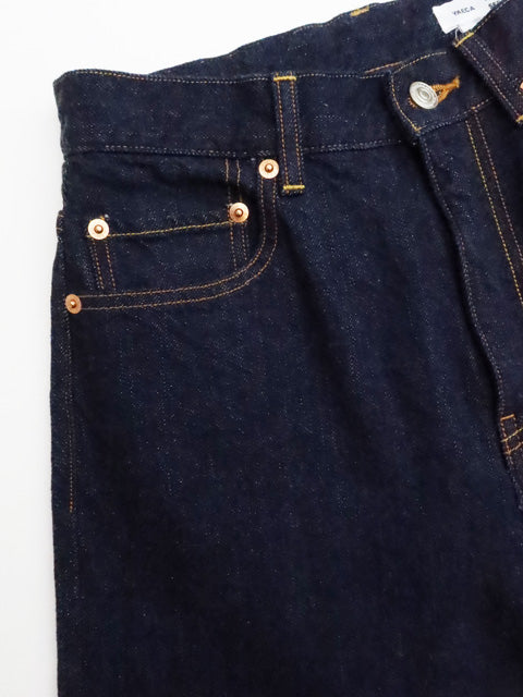 Denim No.11 Wide Straight