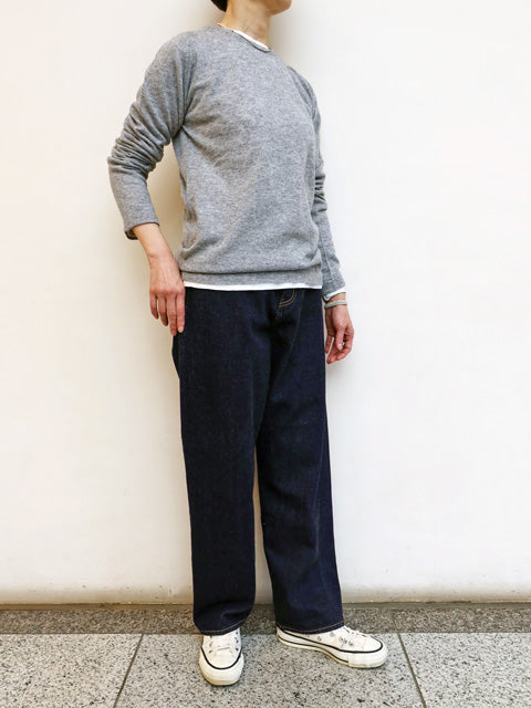 Denim No.11 Wide Straight