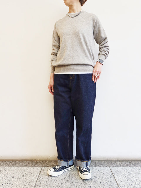 Denim No.14 Wide