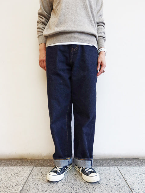 Denim No.14 Wide