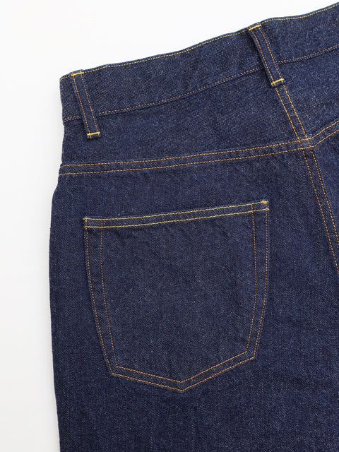 Denim No.14 Wide