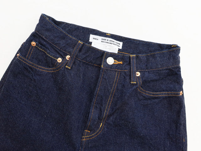 Denim No.5<br>Cropped Tapered
