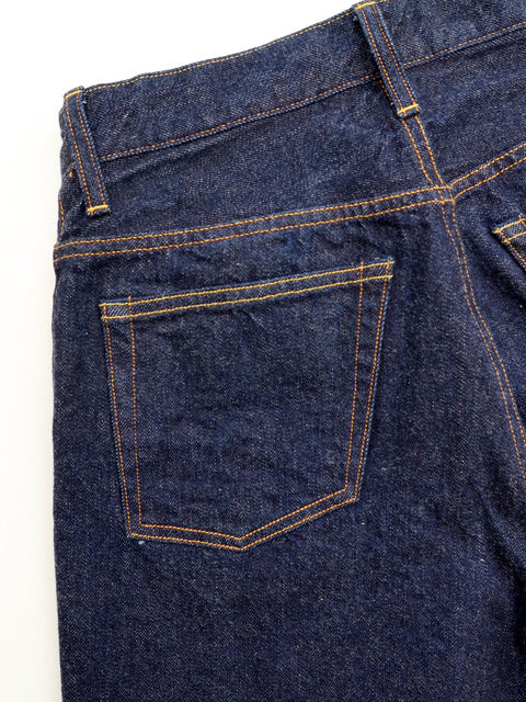 Denim No.5<br>Cropped Tapered