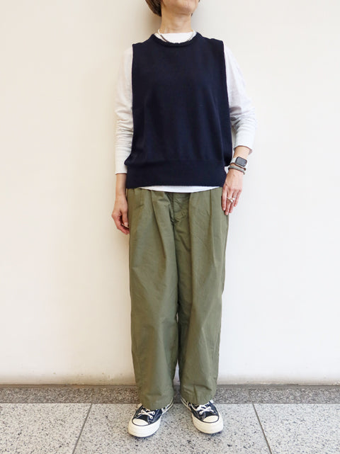 SLIPOVER WITH MOHAIR