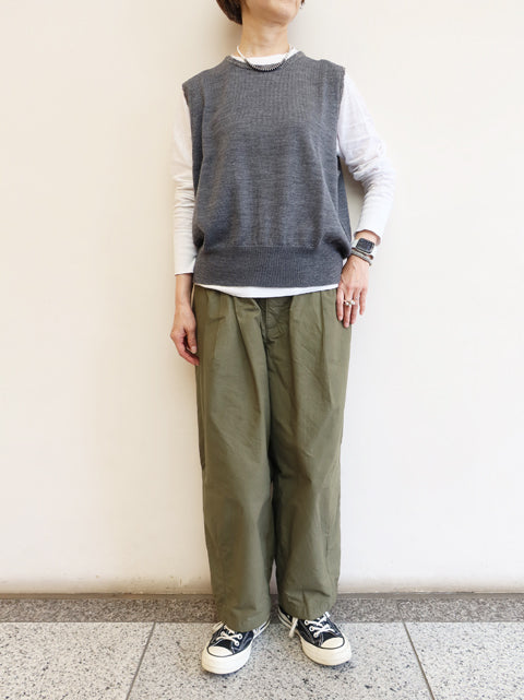 SLIPOVER WITH MOHAIR