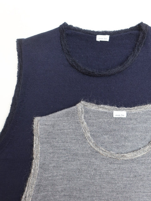 SLIPOVER WITH MOHAIR