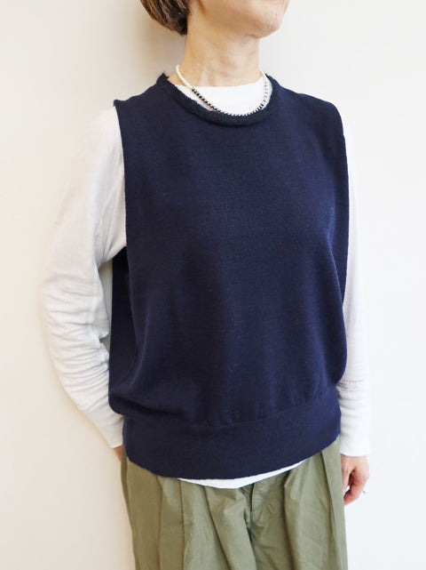 SLIPOVER WITH MOHAIR