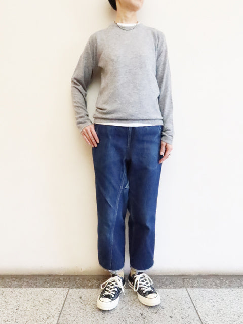 ROUND NECK JUMPER