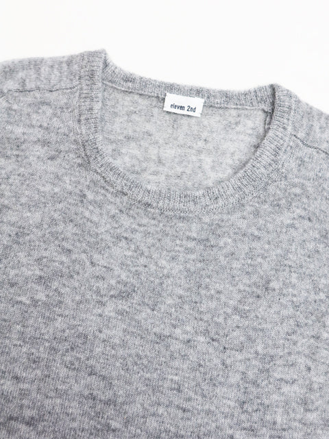 ROUND NECK JUMPER