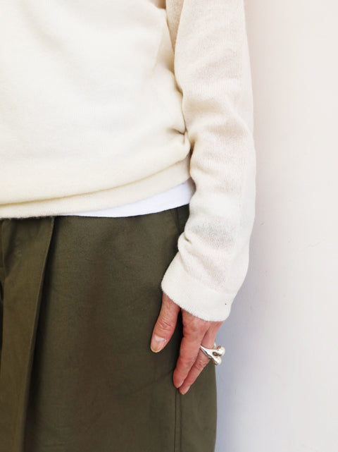 ROUND NECK JUMPER