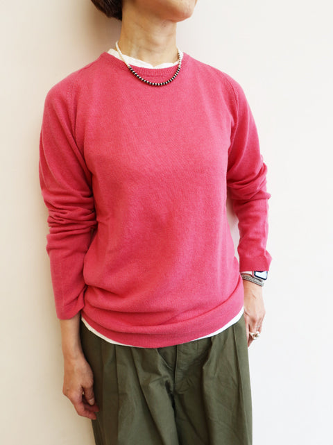 ROUND NECK JUMPER