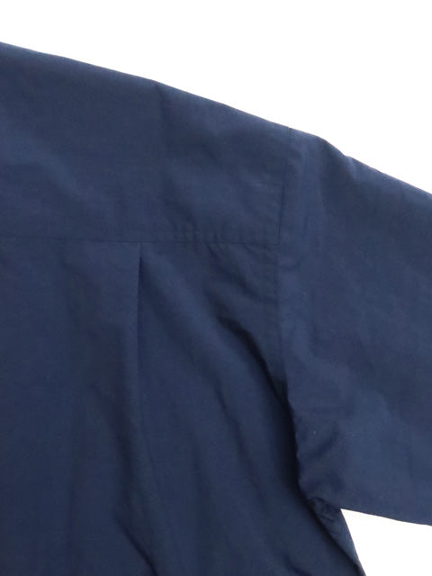 スタンドカラー ビッグブルゾン