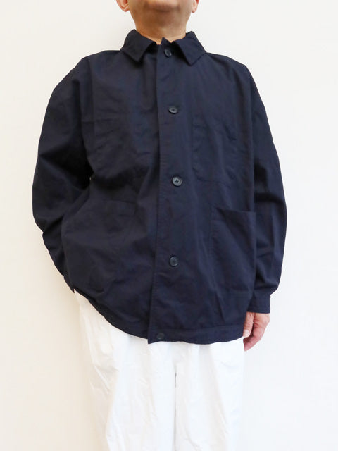 ビッグブルゾン