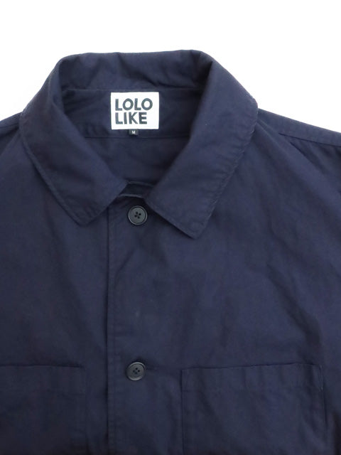 ビッグブルゾン