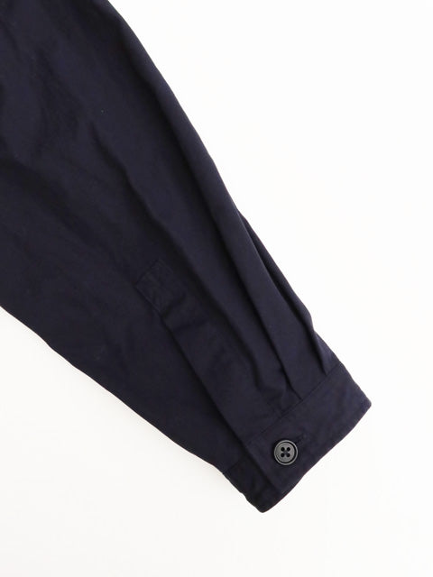 ビッグブルゾン