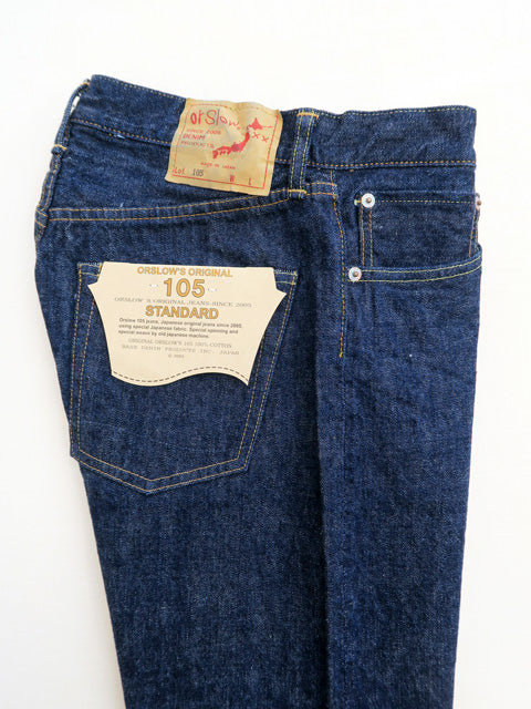 STANDARD DENIM 105