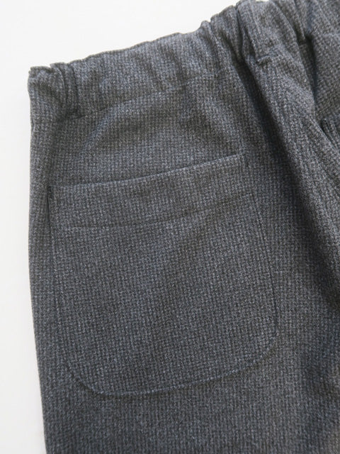 HOUNDSTOOTH<br>FRENCH WORK PANTS