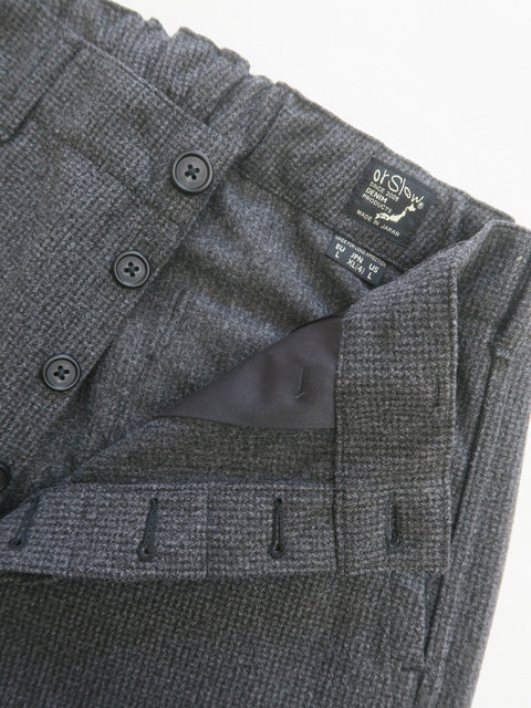 HOUNDSTOOTH<br>FRENCH WORK PANTS