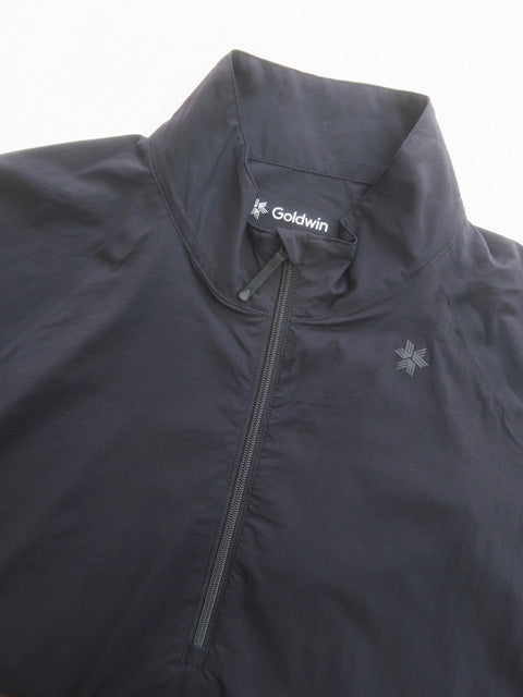 SHORT ZIP FLOATING<br>WIND SHELL JACKET