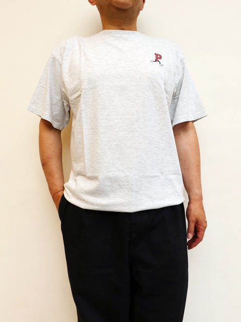 P RUNNER S/SLV T
