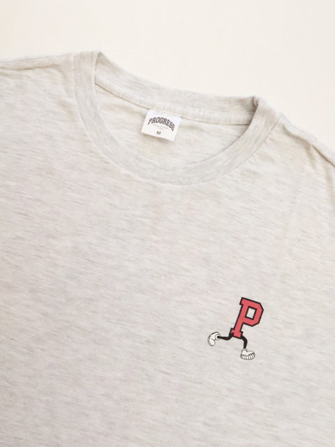 P RUNNER S/SLV T