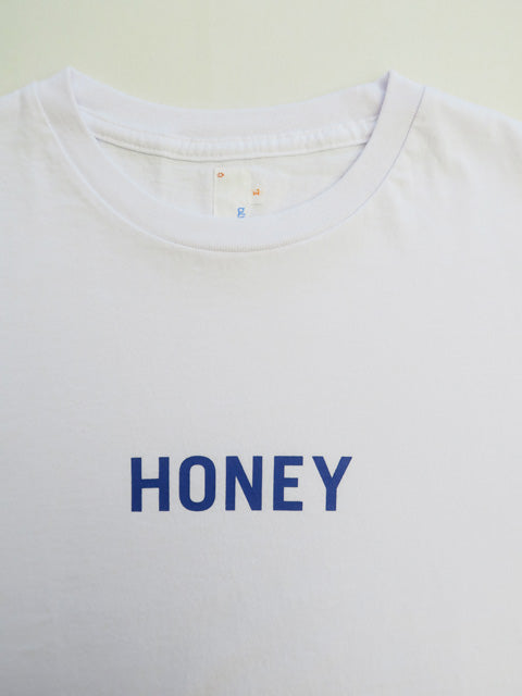 長袖Tシャツ HONEY-BEE