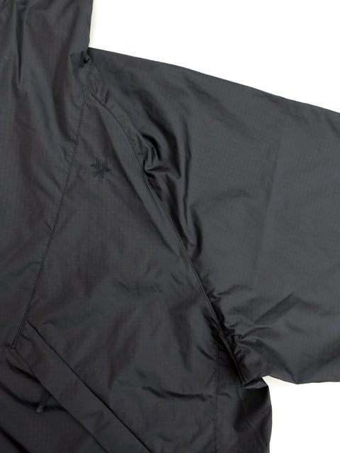 RIP STOP HOODED JACKET