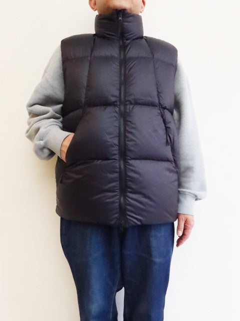 PERTEX QUANTOM<br>DOWN VEST