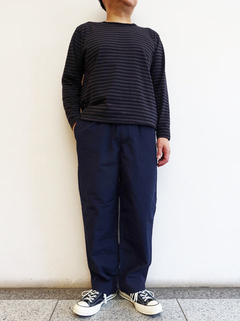 RELAX STRAIGHT EASY PANTS
