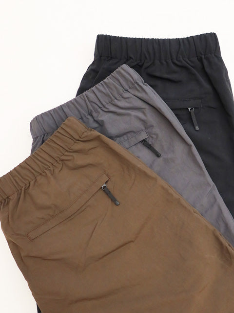 NYLON SHORTS
