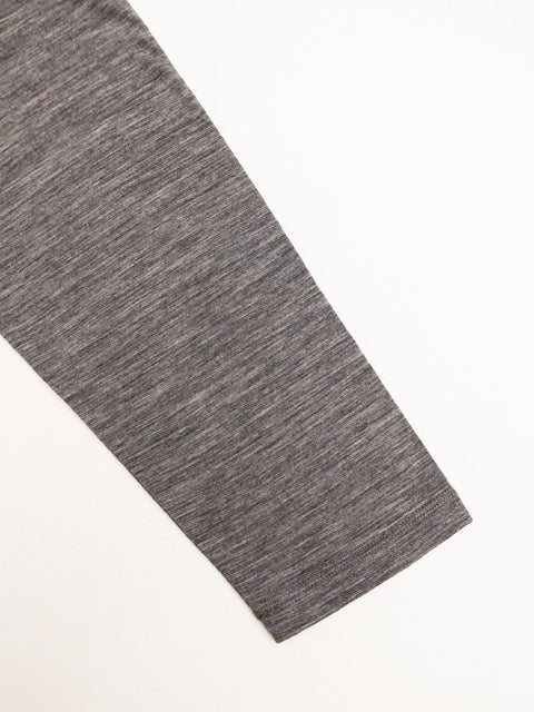 MERINO150<br>LS POCKET TEE