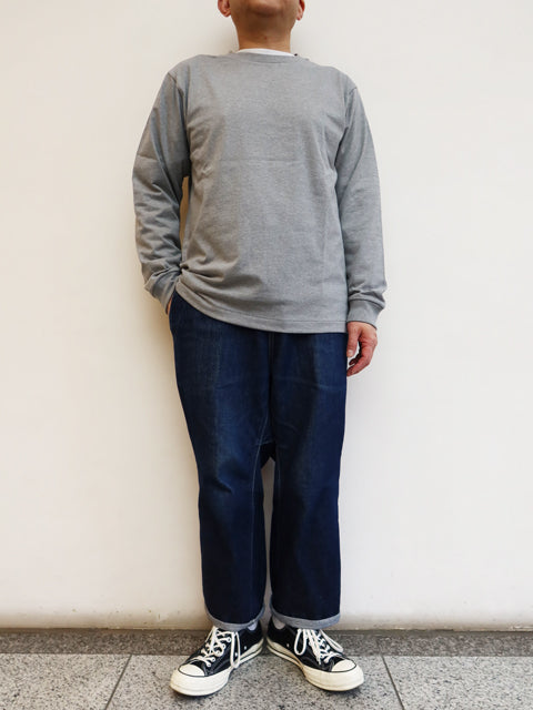 STANDARD<br>LONG SLEEVE CREW