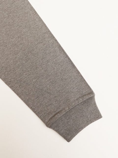 STANDARD<br>LONG SLEEVE CREW