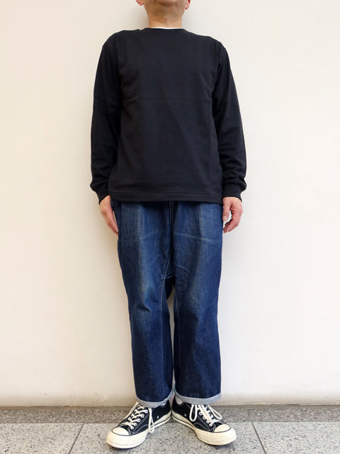 STANDARD<br>LONG SLEEVE CREW