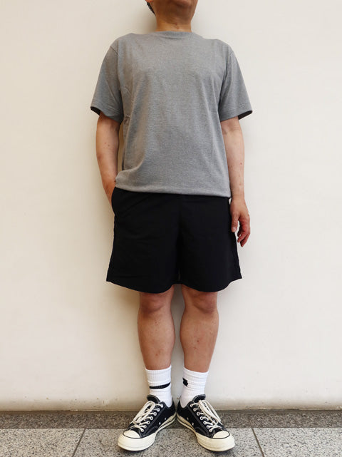 STANDARD<br>SHORT SLEEVE CREW
