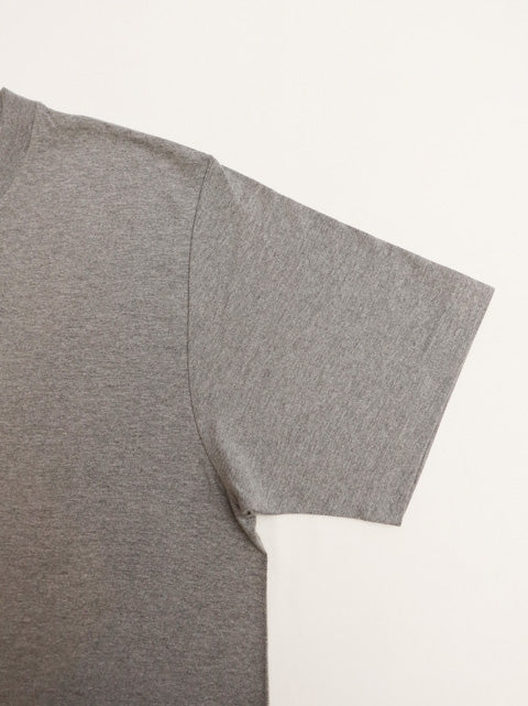 STANDARD<br>SHORT SLEEVE CREW