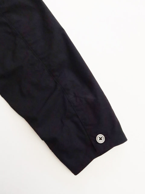 ラグランスリーブジャケット